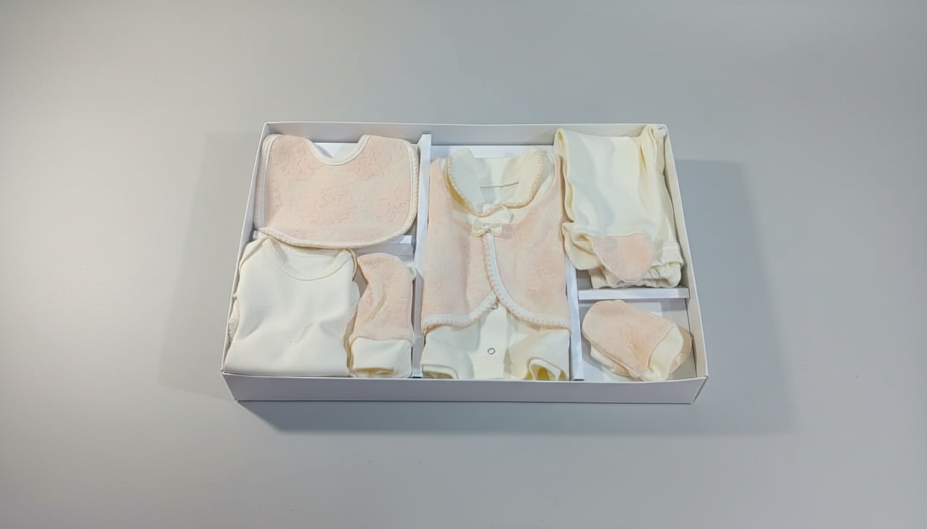 Coffret de naissance