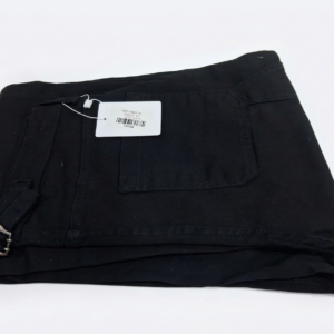 Pantalon fille noire