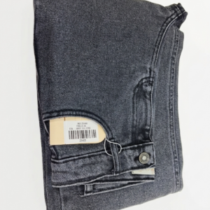 Pantalon "Wide Leg" Gris Fille