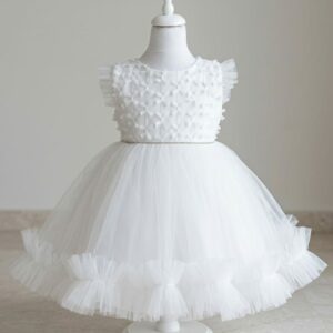 Robe princesse blanche