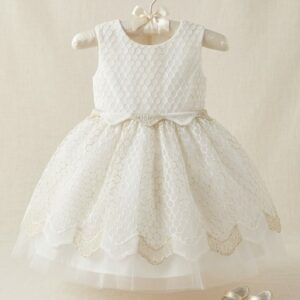 Robe bébé  – Taille 3 à 6 mois