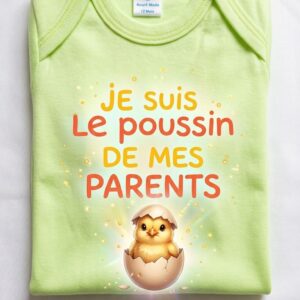 Body pour bébé