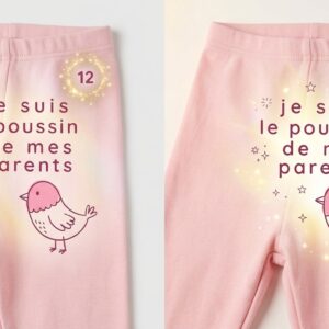 Pantalon Cotton
