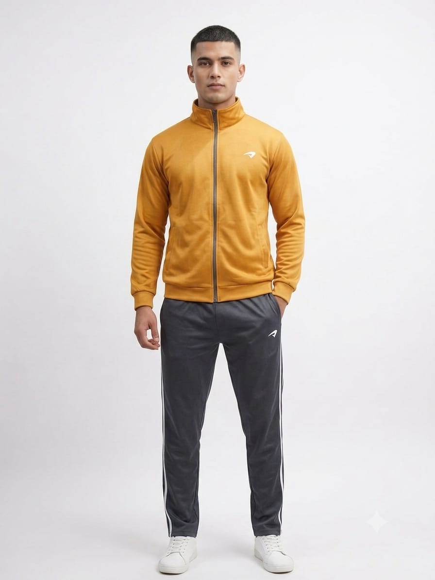 Ensemble Survêtement Sportif Élégant – Image 3