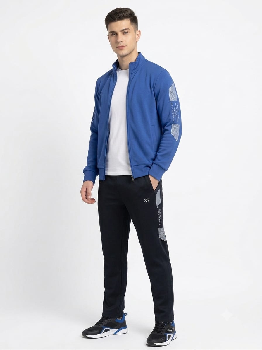 Ensemble Survêtement Sportif Élégant