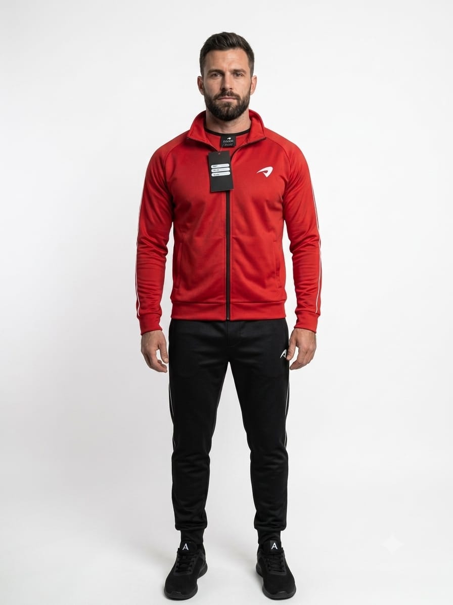 Ensemble Survêtement Sportif Élégant – Image 5