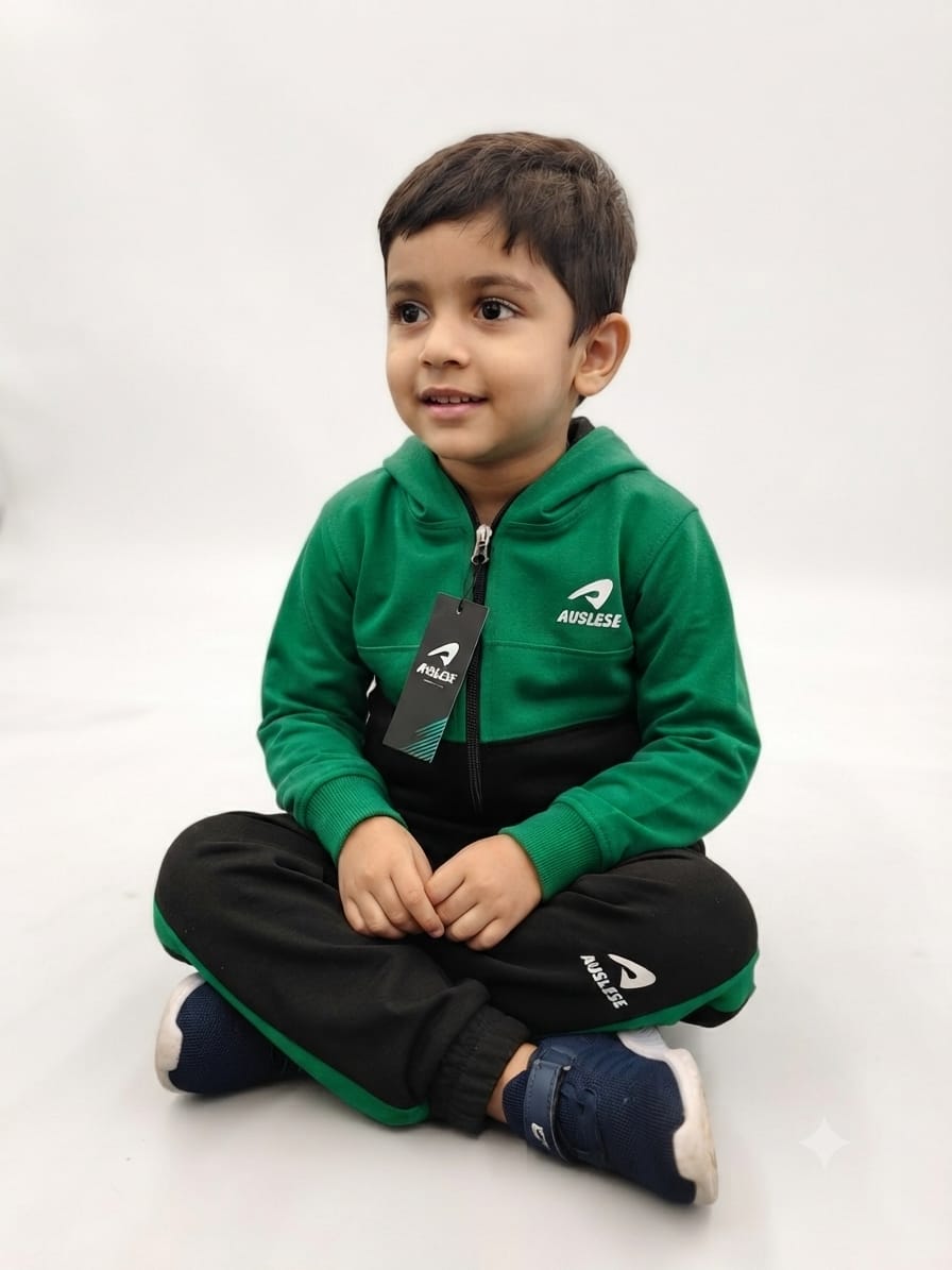 Ensemble Sportif pour Garçon – Style et Confort – Image 4