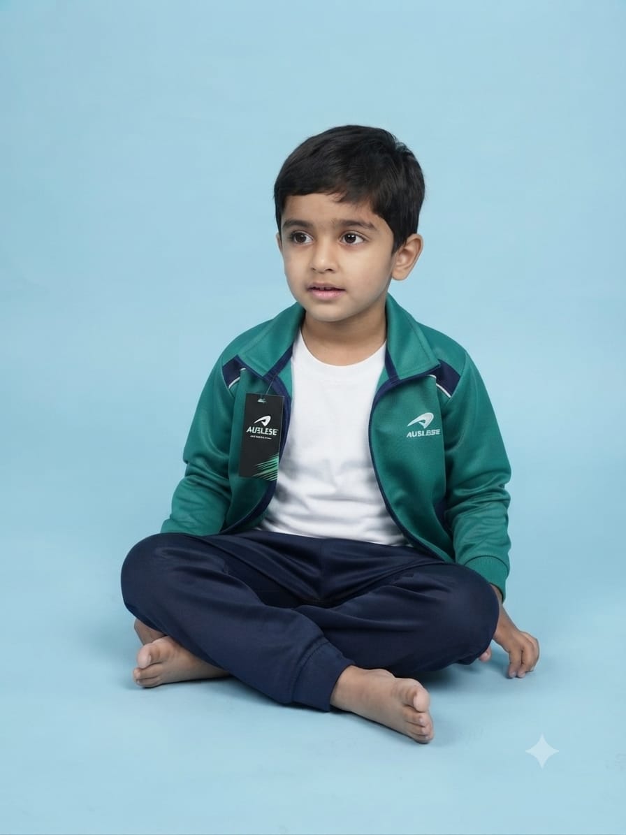 Ensemble Sportif pour Garçon – Style et Confort – Image 5