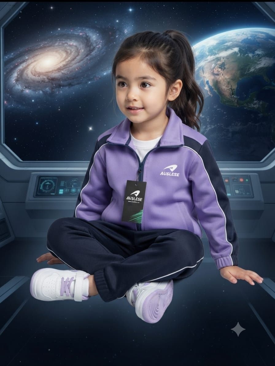 Ensemble de Sport Futuriste pour Enfant – Image 3